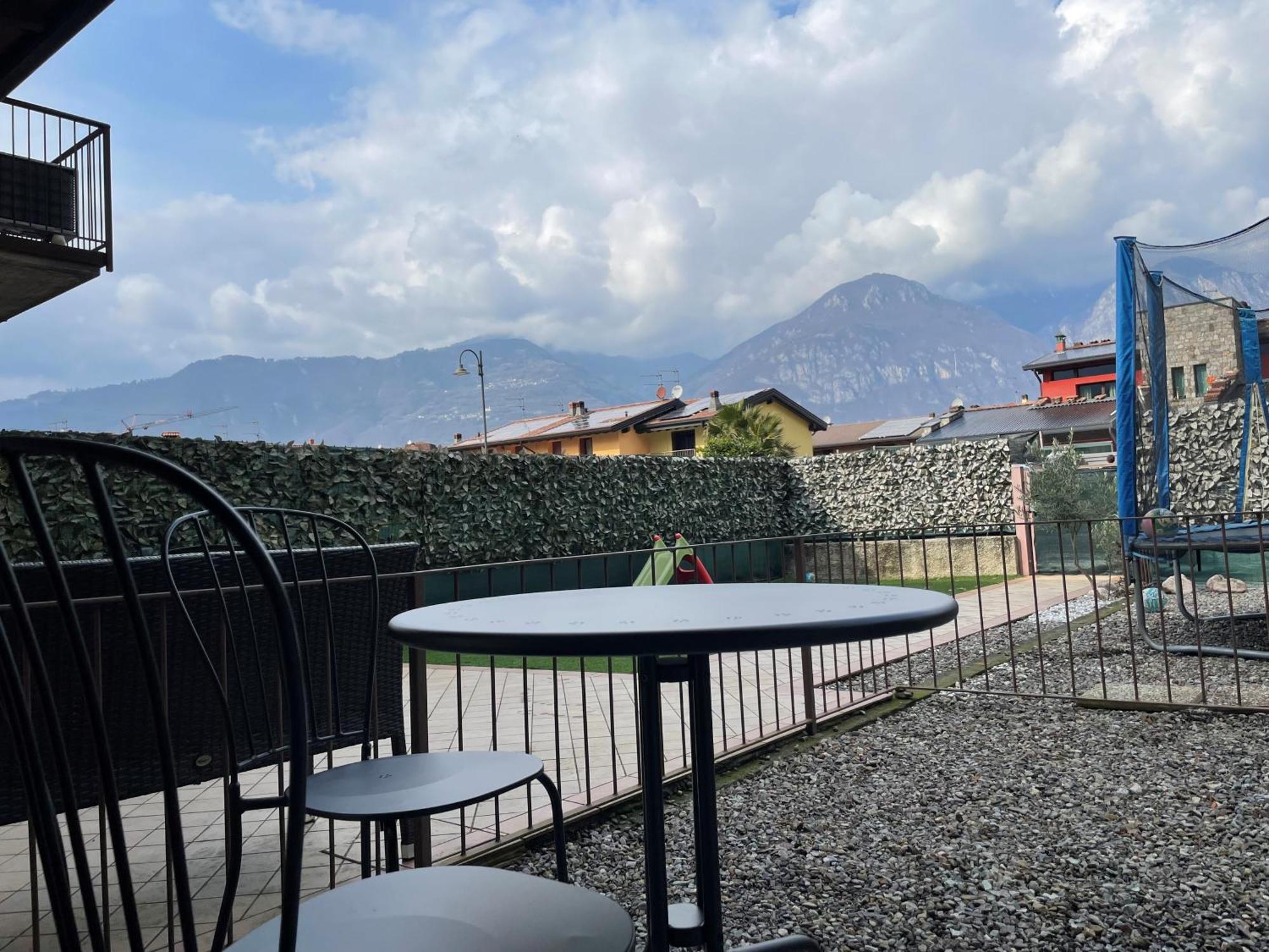 Twentyone Holiday Home Pisogne Exterior photo